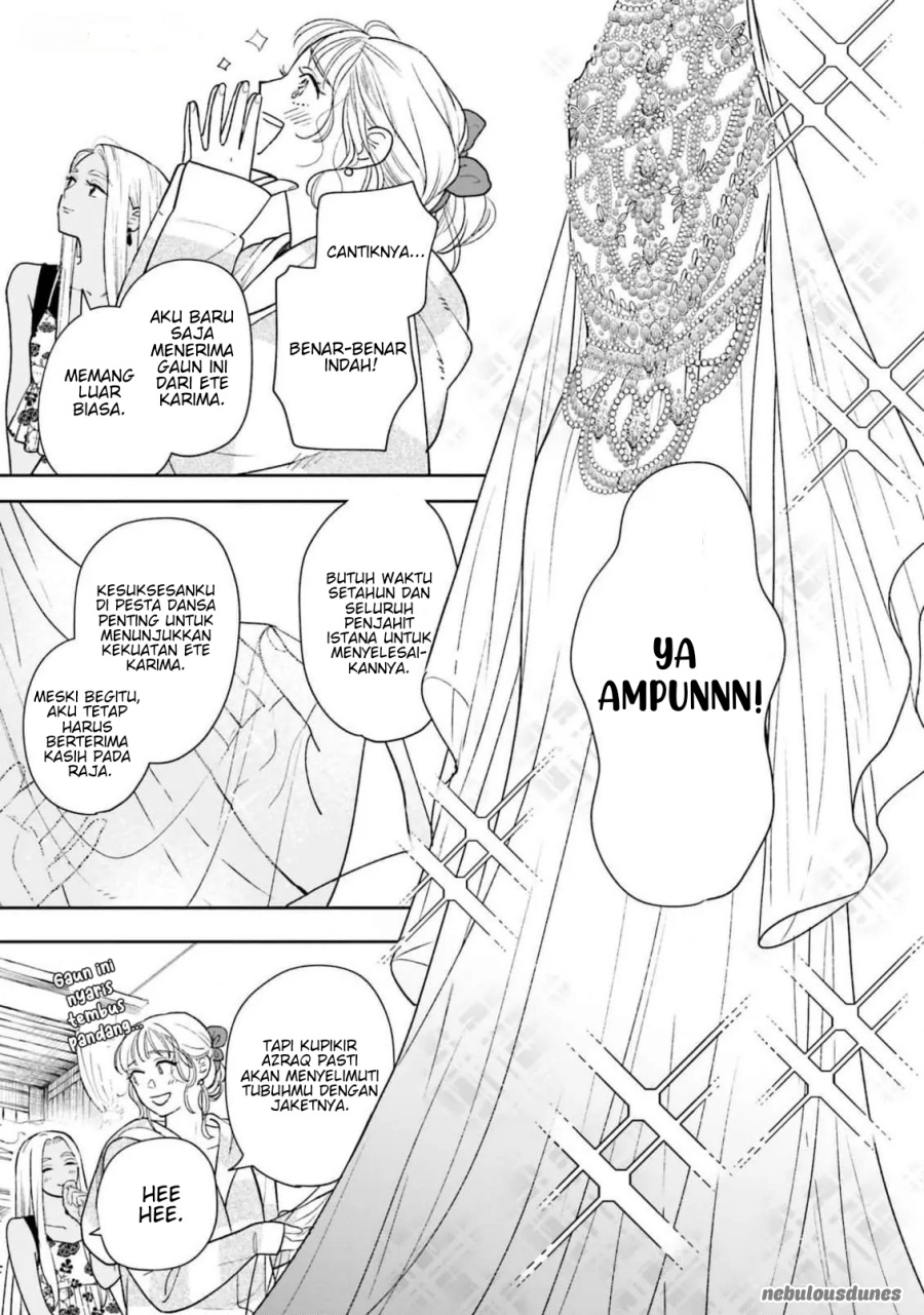 image-komik-shi-ni-modori-no-mahou-gakkou-seikatsu-wo-moto-koibito-to-prologue-kara-tadashi-koukando-wa-zero-chapter-15-25/37