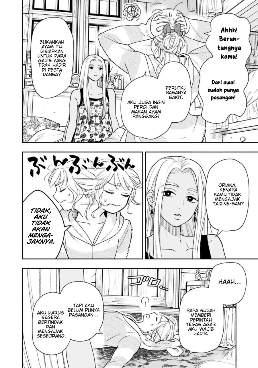 image-komik-shi-ni-modori-no-mahou-gakkou-seikatsu-wo-moto-koibito-to-prologue-kara-tadashi-koukando-wa-zero-chapter-15-26/37