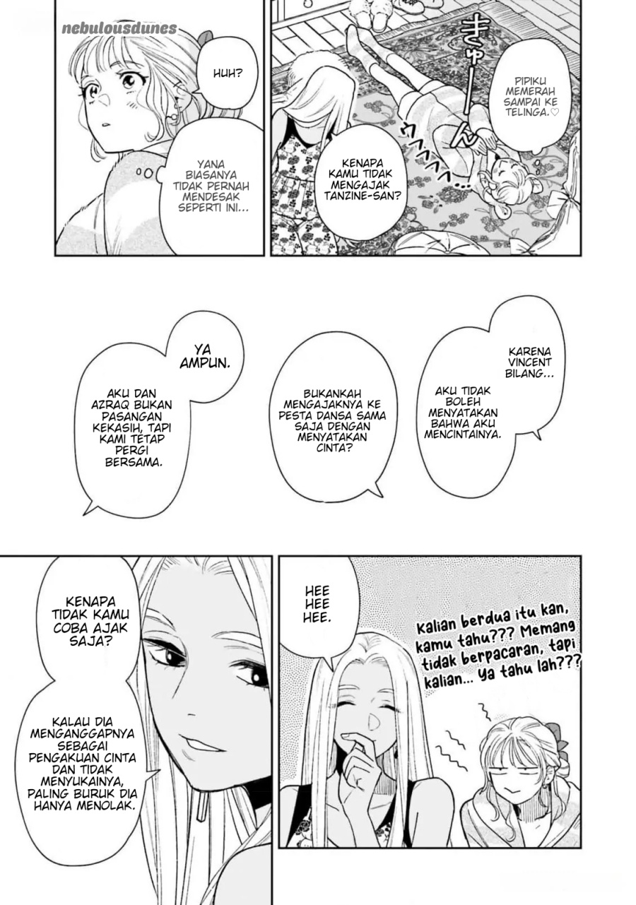 image-komik-shi-ni-modori-no-mahou-gakkou-seikatsu-wo-moto-koibito-to-prologue-kara-tadashi-koukando-wa-zero-chapter-15-29/37