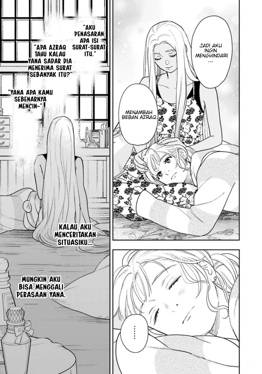 image-komik-shi-ni-modori-no-mahou-gakkou-seikatsu-wo-moto-koibito-to-prologue-kara-tadashi-koukando-wa-zero-chapter-15-33/37