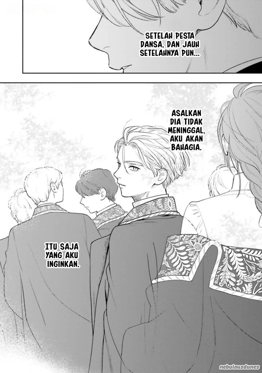 image-komik-shi-ni-modori-no-mahou-gakkou-seikatsu-wo-moto-koibito-to-prologue-kara-tadashi-koukando-wa-zero-chapter-15-35/37