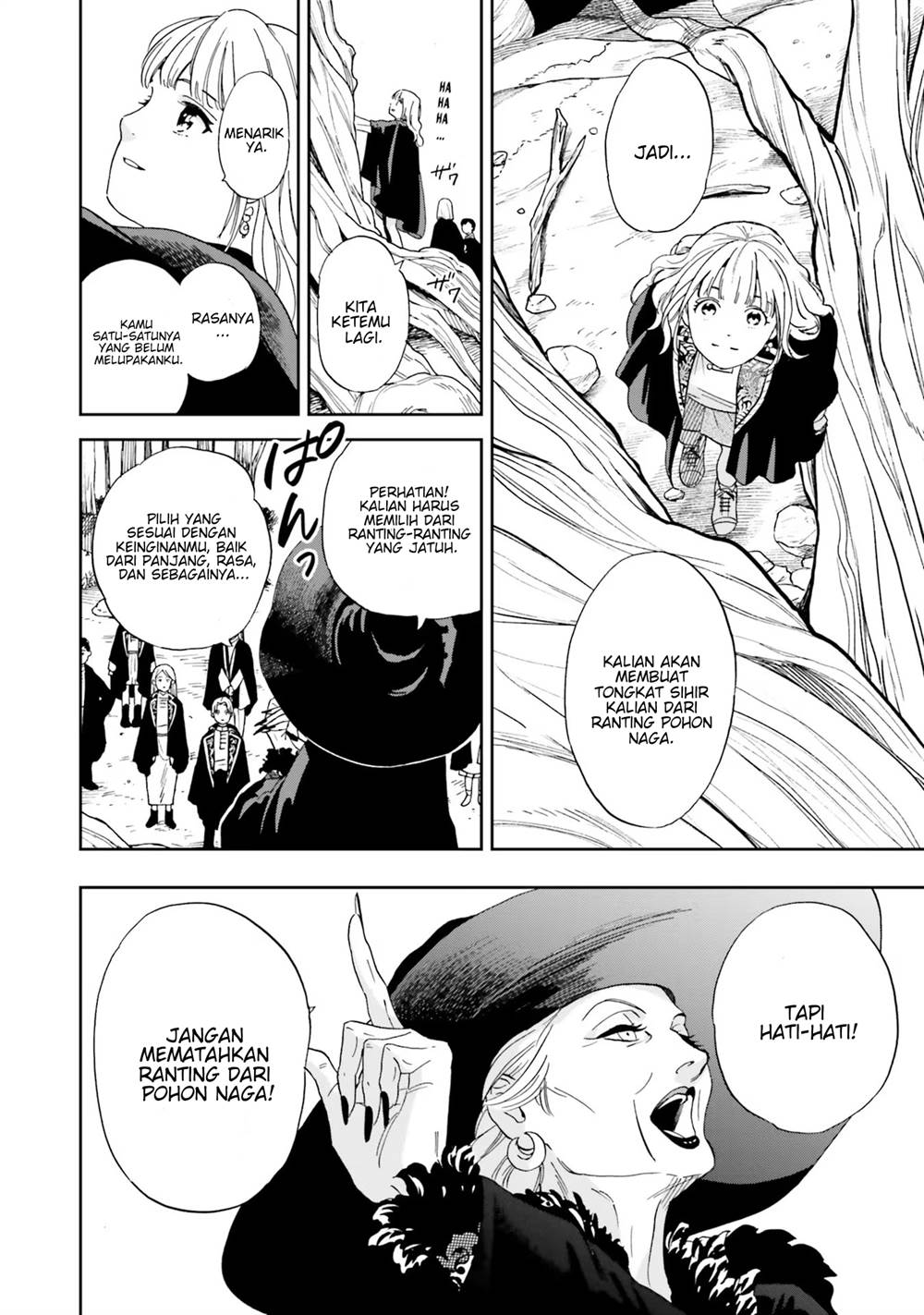 image-komik-shi-ni-modori-no-mahou-gakkou-seikatsu-wo-moto-koibito-to-prologue-kara-tadashi-koukando-wa-zero-chapter-2-8/36