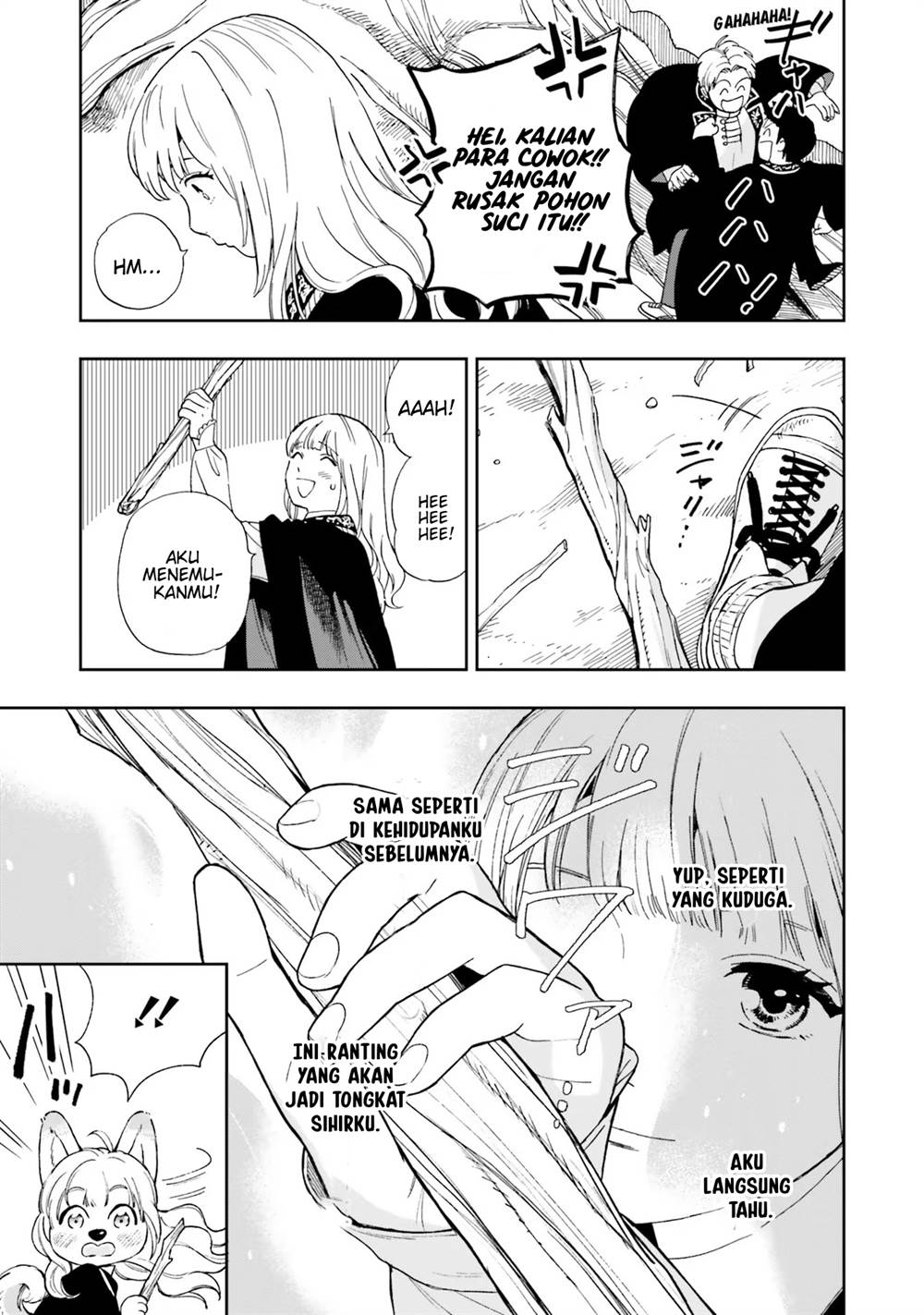 image-komik-shi-ni-modori-no-mahou-gakkou-seikatsu-wo-moto-koibito-to-prologue-kara-tadashi-koukando-wa-zero-chapter-2-9/36