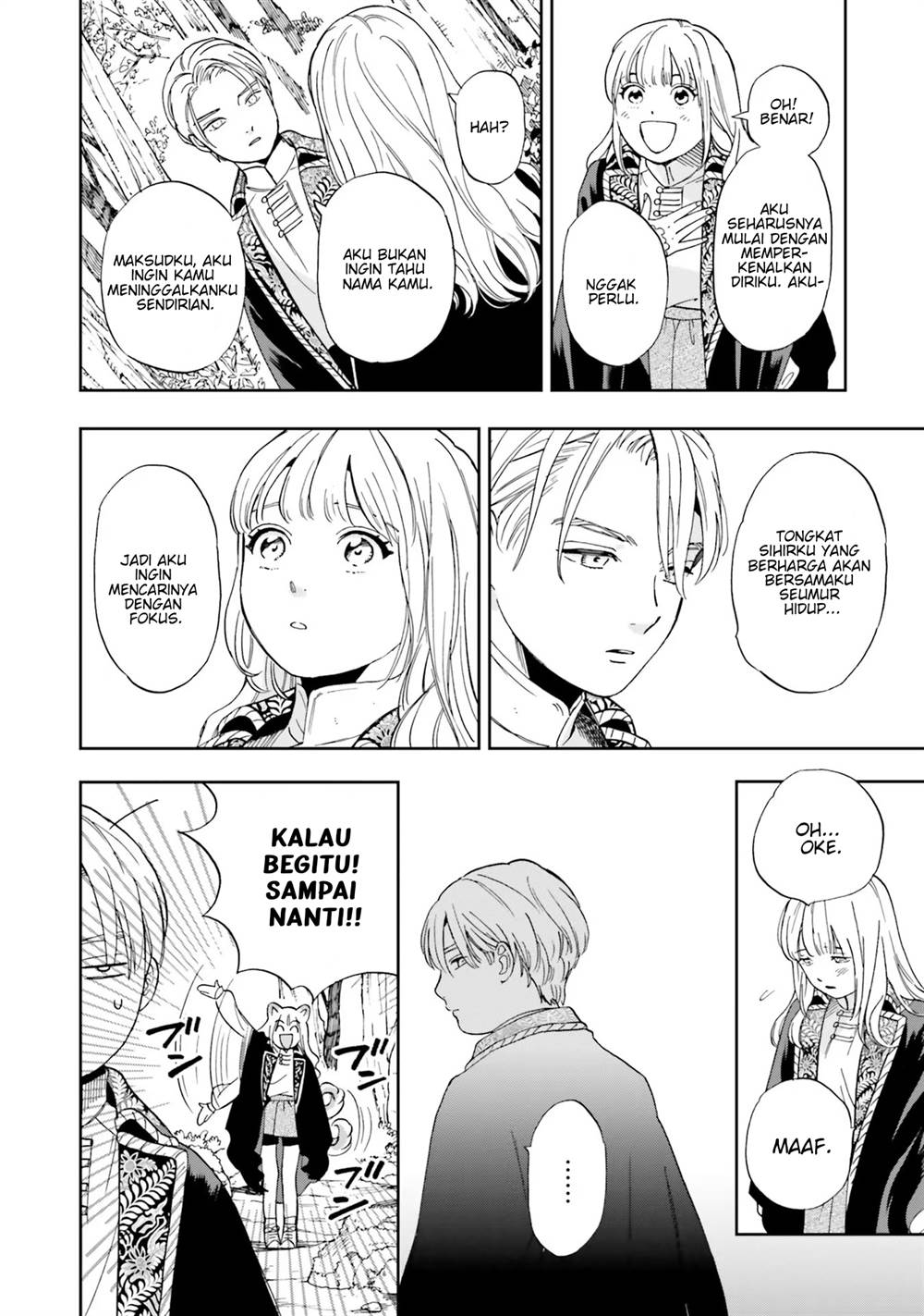 image-komik-shi-ni-modori-no-mahou-gakkou-seikatsu-wo-moto-koibito-to-prologue-kara-tadashi-koukando-wa-zero-chapter-2-12/36