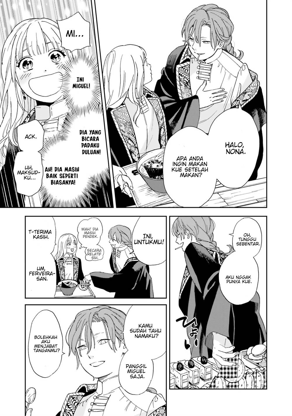 image-komik-shi-ni-modori-no-mahou-gakkou-seikatsu-wo-moto-koibito-to-prologue-kara-tadashi-koukando-wa-zero-chapter-2-15/36