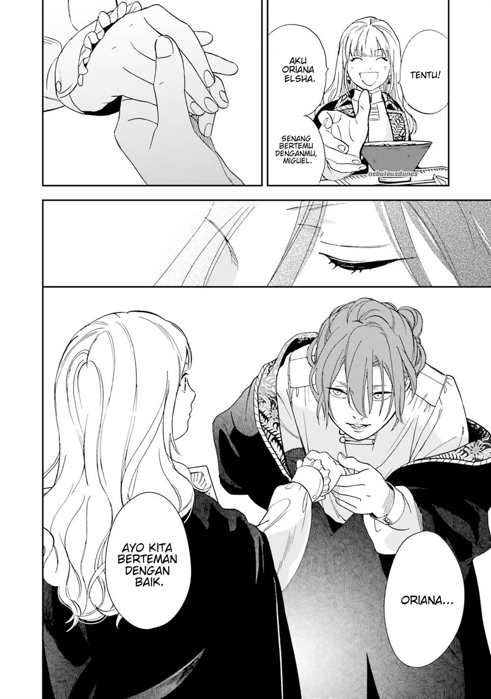 image-komik-shi-ni-modori-no-mahou-gakkou-seikatsu-wo-moto-koibito-to-prologue-kara-tadashi-koukando-wa-zero-chapter-2-16/36