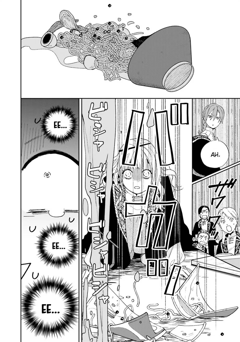 image-komik-shi-ni-modori-no-mahou-gakkou-seikatsu-wo-moto-koibito-to-prologue-kara-tadashi-koukando-wa-zero-chapter-2-18/36