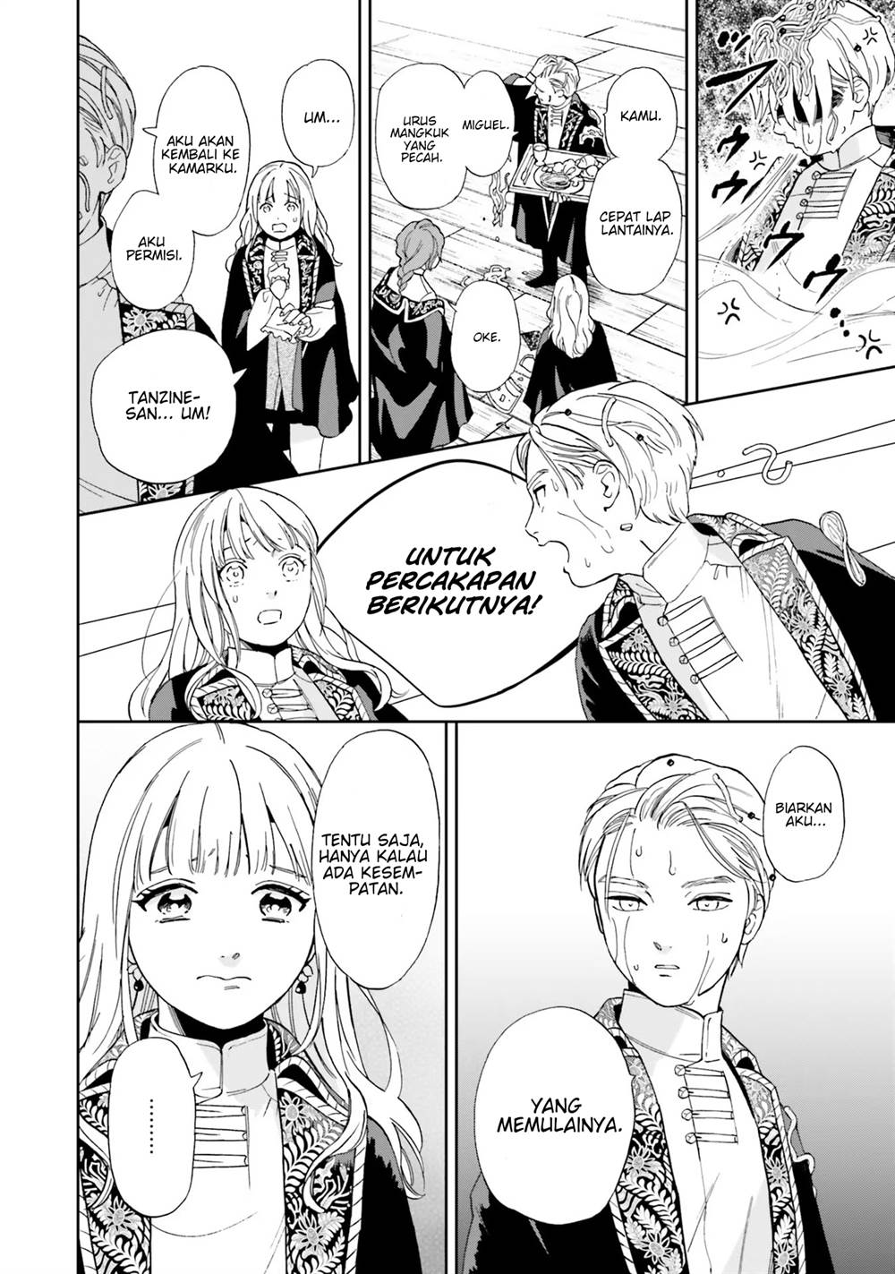 image-komik-shi-ni-modori-no-mahou-gakkou-seikatsu-wo-moto-koibito-to-prologue-kara-tadashi-koukando-wa-zero-chapter-2-20/36