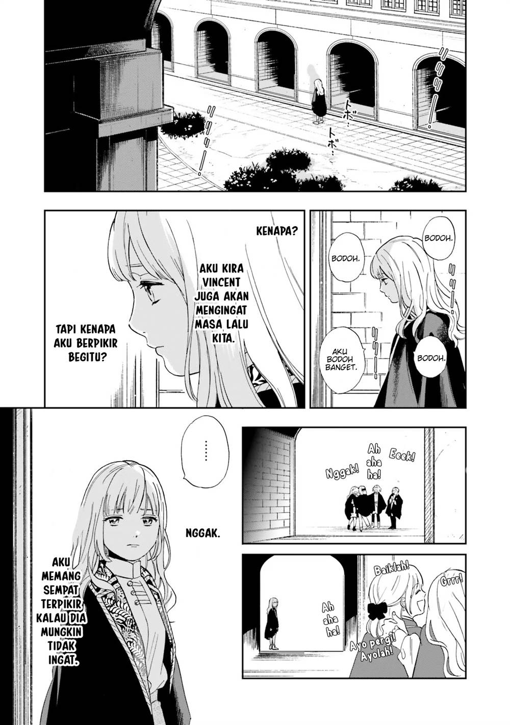 image-komik-shi-ni-modori-no-mahou-gakkou-seikatsu-wo-moto-koibito-to-prologue-kara-tadashi-koukando-wa-zero-chapter-2-21/36