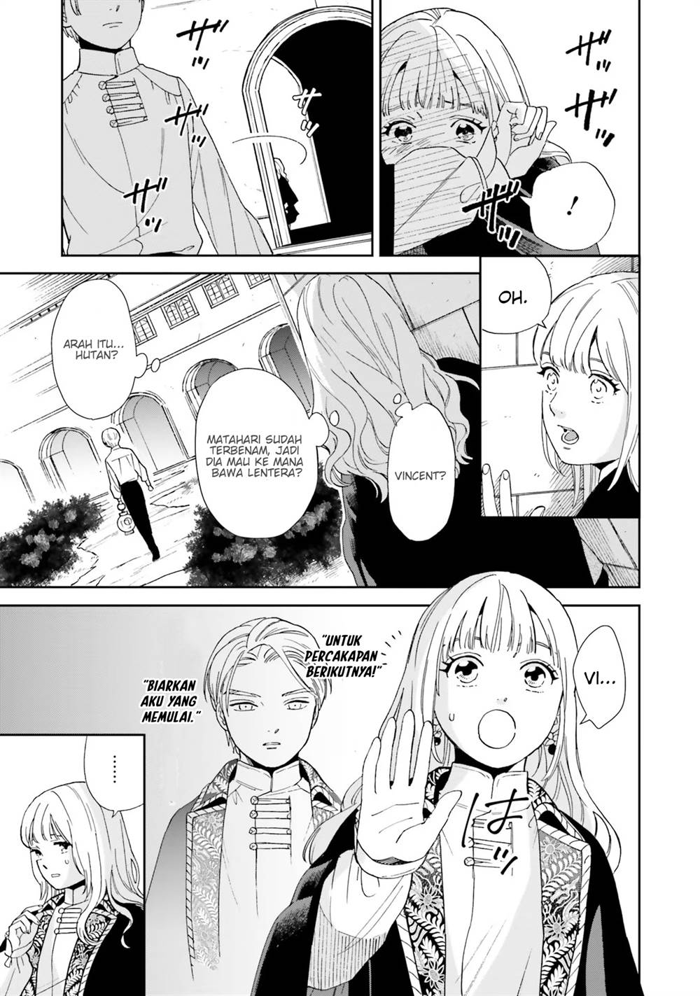 image-komik-shi-ni-modori-no-mahou-gakkou-seikatsu-wo-moto-koibito-to-prologue-kara-tadashi-koukando-wa-zero-chapter-2-23/36