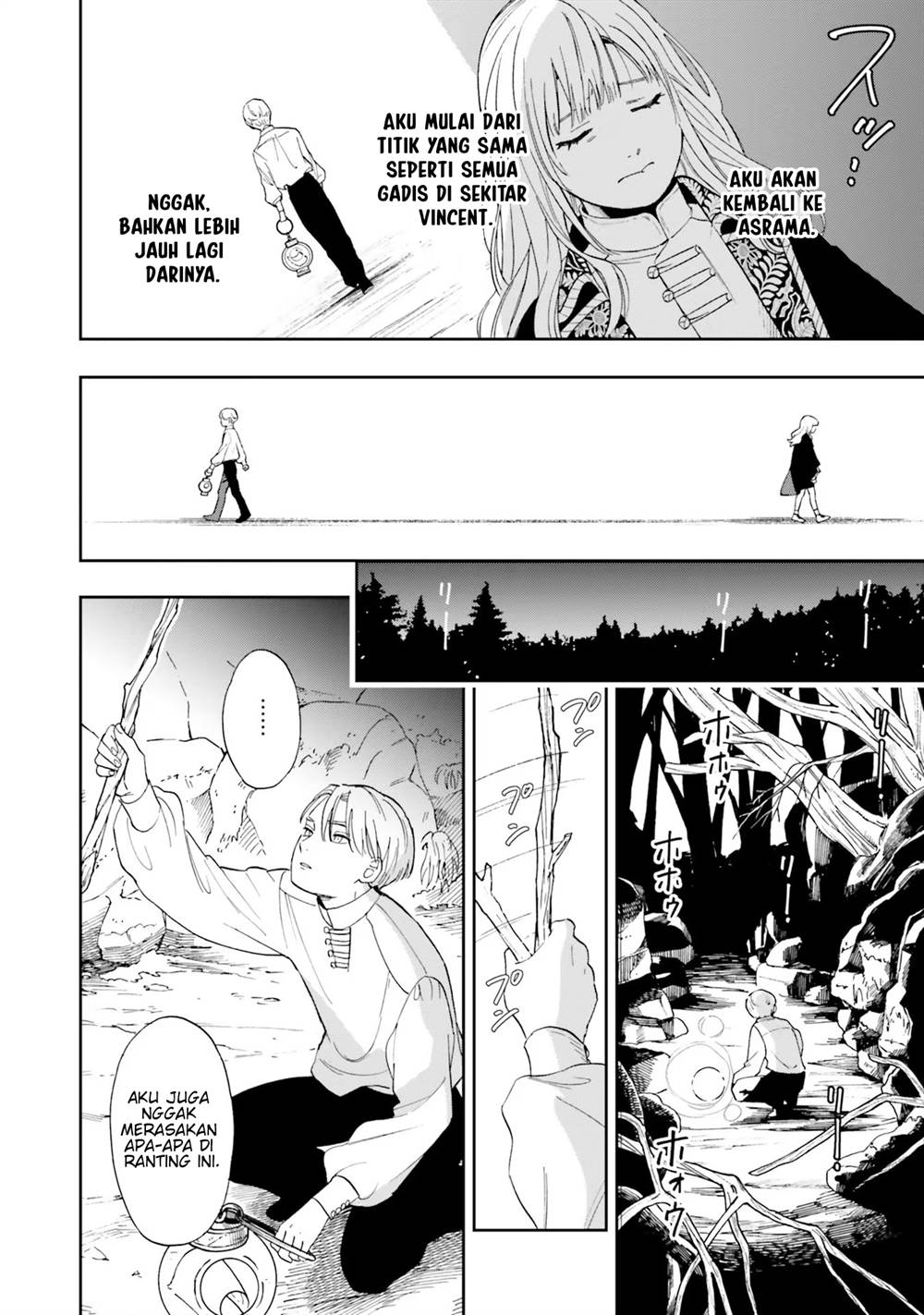 image-komik-shi-ni-modori-no-mahou-gakkou-seikatsu-wo-moto-koibito-to-prologue-kara-tadashi-koukando-wa-zero-chapter-2-24/36