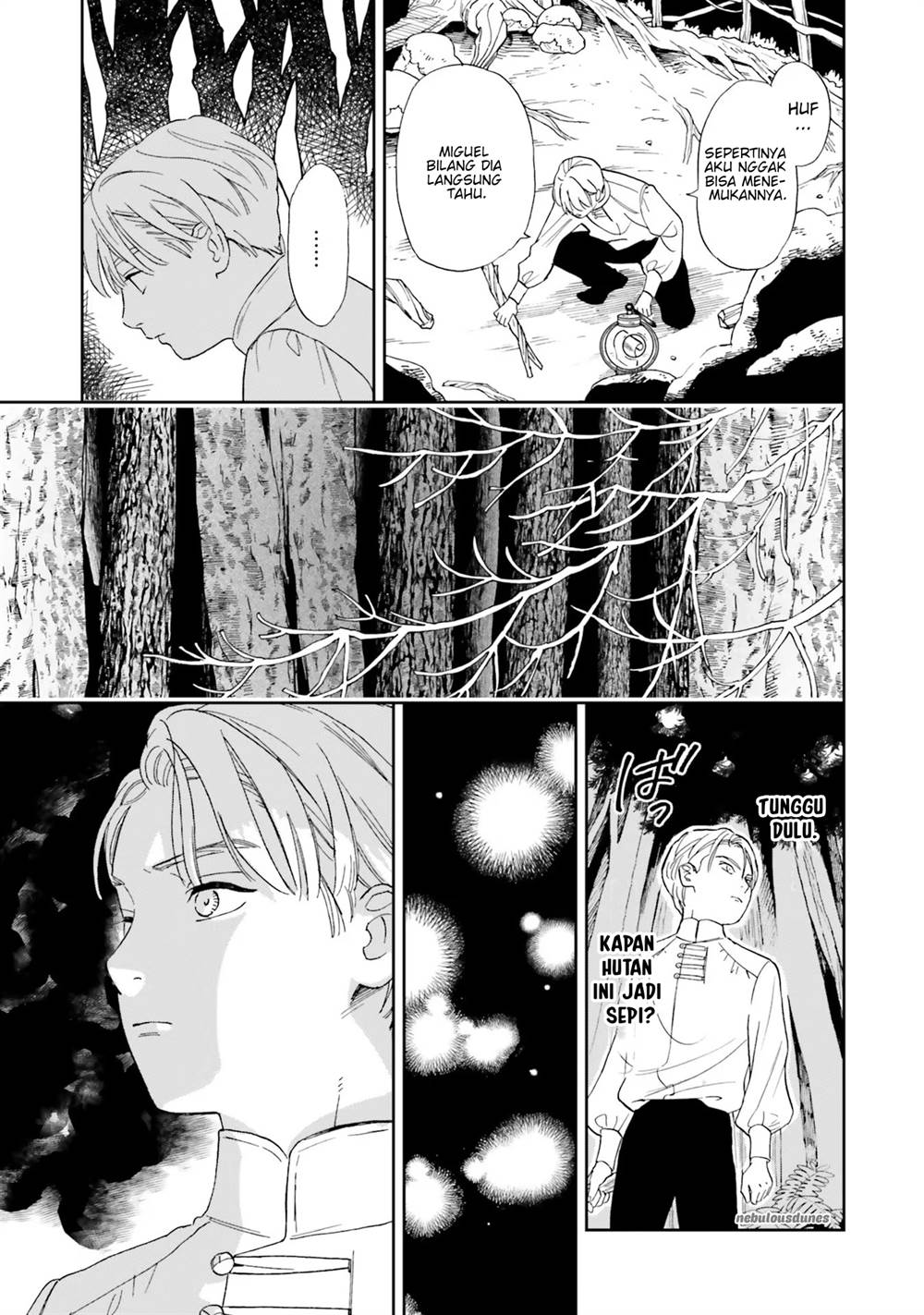 image-komik-shi-ni-modori-no-mahou-gakkou-seikatsu-wo-moto-koibito-to-prologue-kara-tadashi-koukando-wa-zero-chapter-2-25/36