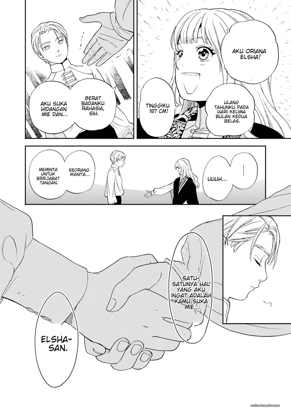 image-komik-shi-ni-modori-no-mahou-gakkou-seikatsu-wo-moto-koibito-to-prologue-kara-tadashi-koukando-wa-zero-chapter-2-34/36