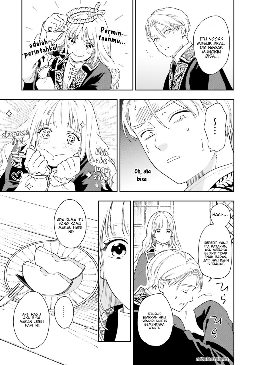 image-komik-shi-ni-modori-no-mahou-gakkou-seikatsu-wo-moto-koibito-to-prologue-kara-tadashi-koukando-wa-zero-chapter-4-7/48