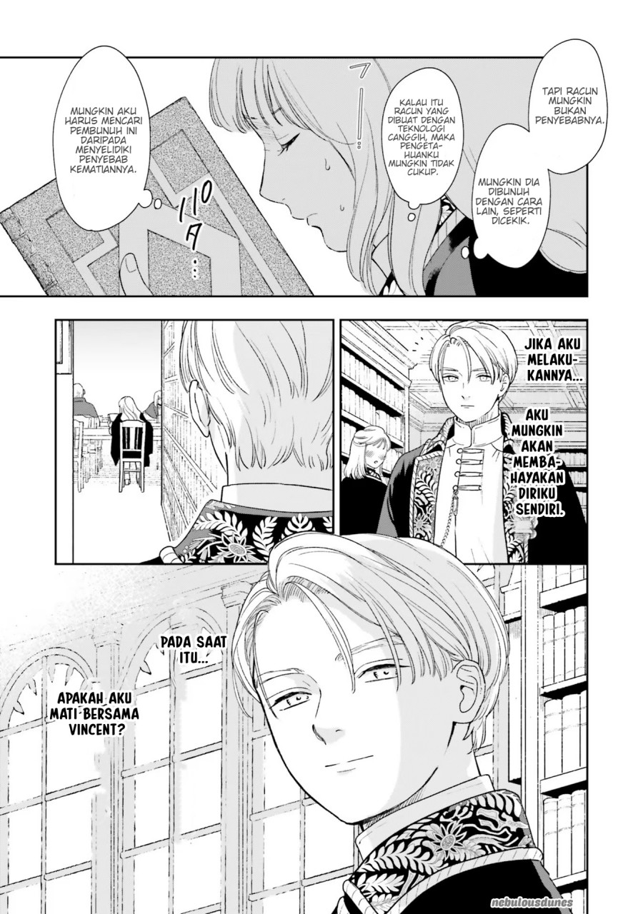 image-komik-shi-ni-modori-no-mahou-gakkou-seikatsu-wo-moto-koibito-to-prologue-kara-tadashi-koukando-wa-zero-chapter-4-19/48