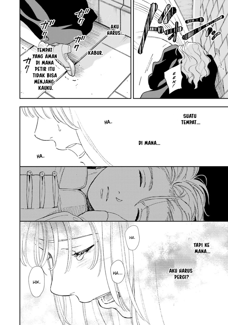 image-komik-shi-ni-modori-no-mahou-gakkou-seikatsu-wo-moto-koibito-to-prologue-kara-tadashi-koukando-wa-zero-chapter-4-26/48