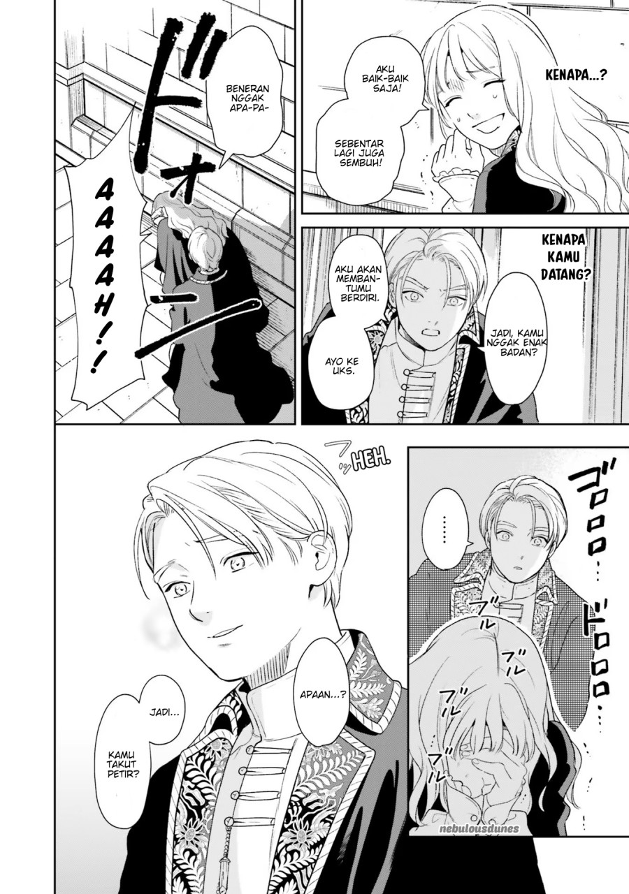 image-komik-shi-ni-modori-no-mahou-gakkou-seikatsu-wo-moto-koibito-to-prologue-kara-tadashi-koukando-wa-zero-chapter-4-28/48