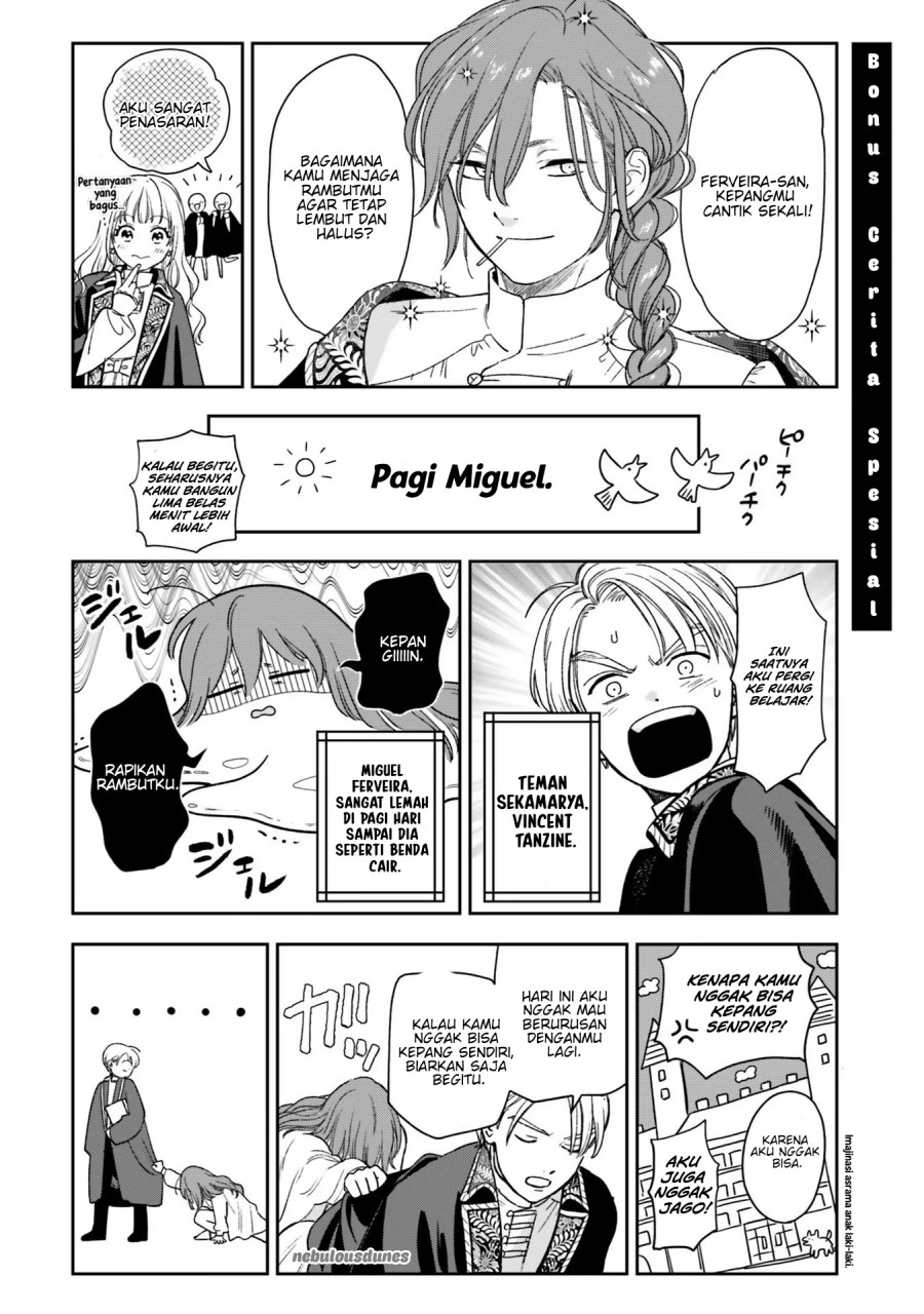 image-komik-shi-ni-modori-no-mahou-gakkou-seikatsu-wo-moto-koibito-to-prologue-kara-tadashi-koukando-wa-zero-chapter-4-44/48