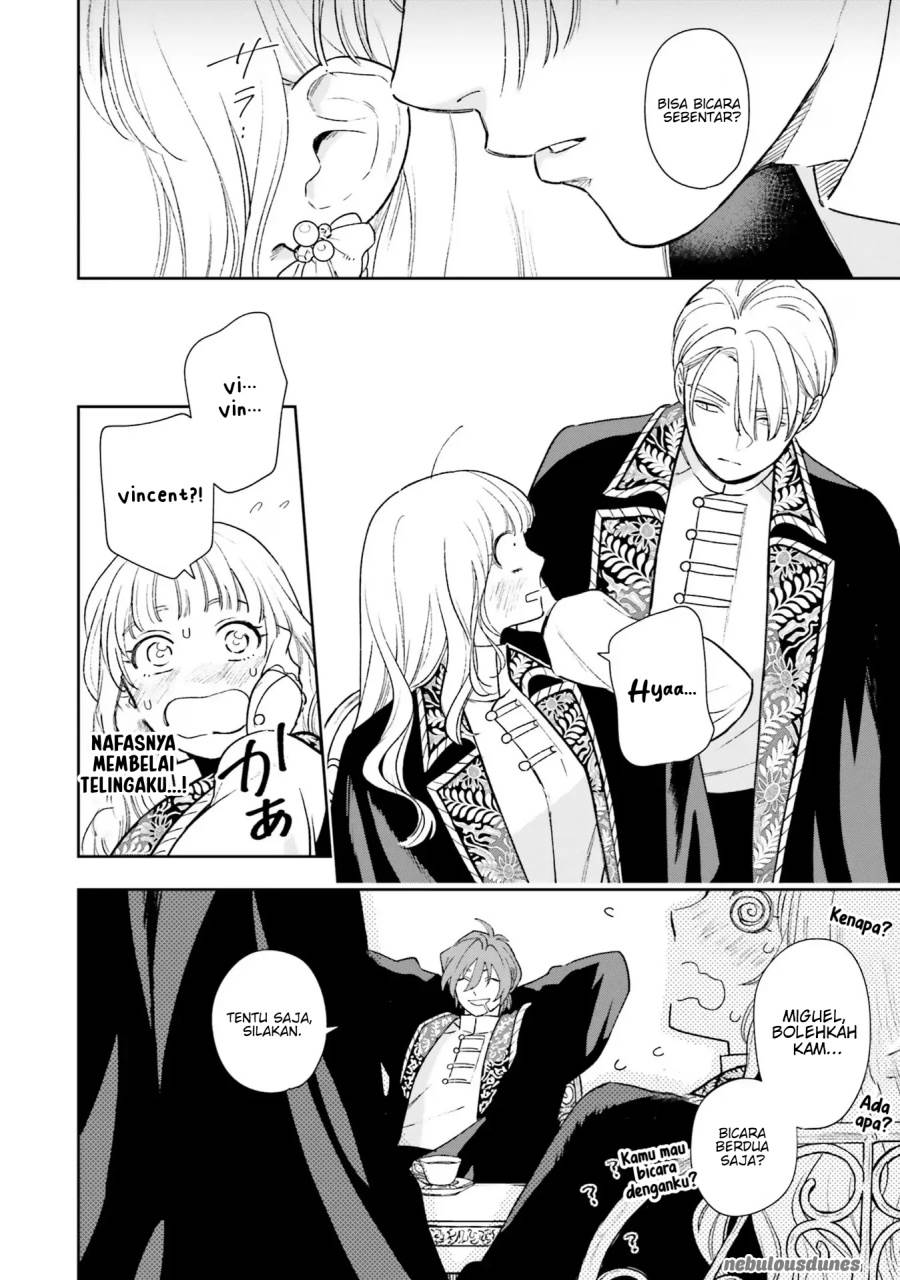 image-komik-shi-ni-modori-no-mahou-gakkou-seikatsu-wo-moto-koibito-to-prologue-kara-tadashi-koukando-wa-zero-chapter-8-4/35