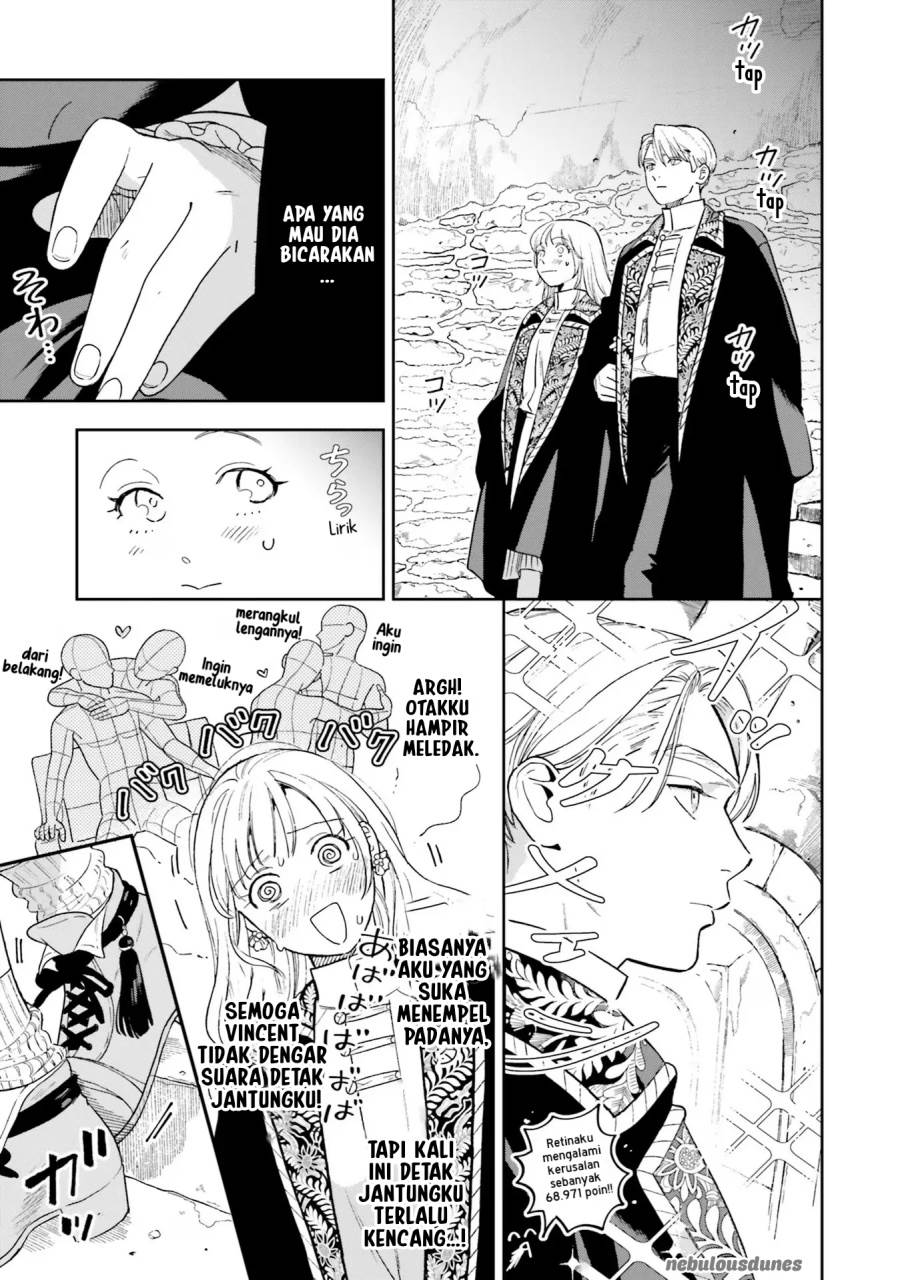 image-komik-shi-ni-modori-no-mahou-gakkou-seikatsu-wo-moto-koibito-to-prologue-kara-tadashi-koukando-wa-zero-chapter-8-7/35