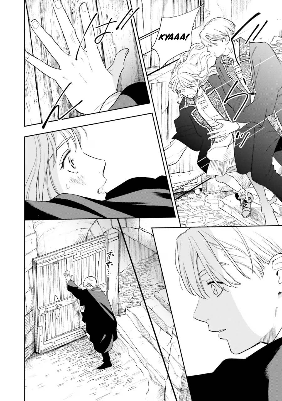 image-komik-shi-ni-modori-no-mahou-gakkou-seikatsu-wo-moto-koibito-to-prologue-kara-tadashi-koukando-wa-zero-chapter-8-8/35