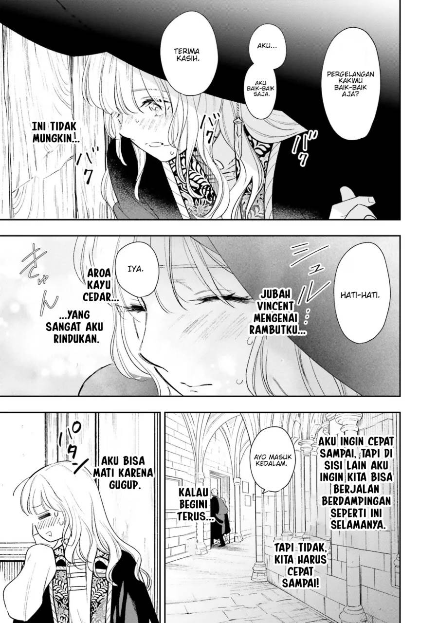 image-komik-shi-ni-modori-no-mahou-gakkou-seikatsu-wo-moto-koibito-to-prologue-kara-tadashi-koukando-wa-zero-chapter-8-9/35