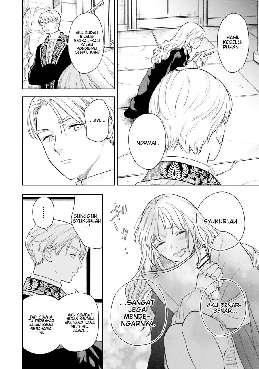 image-komik-shi-ni-modori-no-mahou-gakkou-seikatsu-wo-moto-koibito-to-prologue-kara-tadashi-koukando-wa-zero-chapter-8-12/35