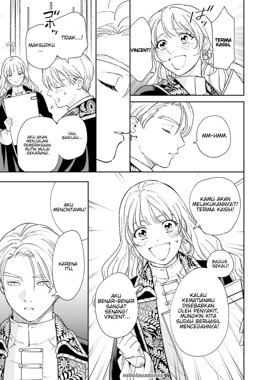 image-komik-shi-ni-modori-no-mahou-gakkou-seikatsu-wo-moto-koibito-to-prologue-kara-tadashi-koukando-wa-zero-chapter-8-13/35