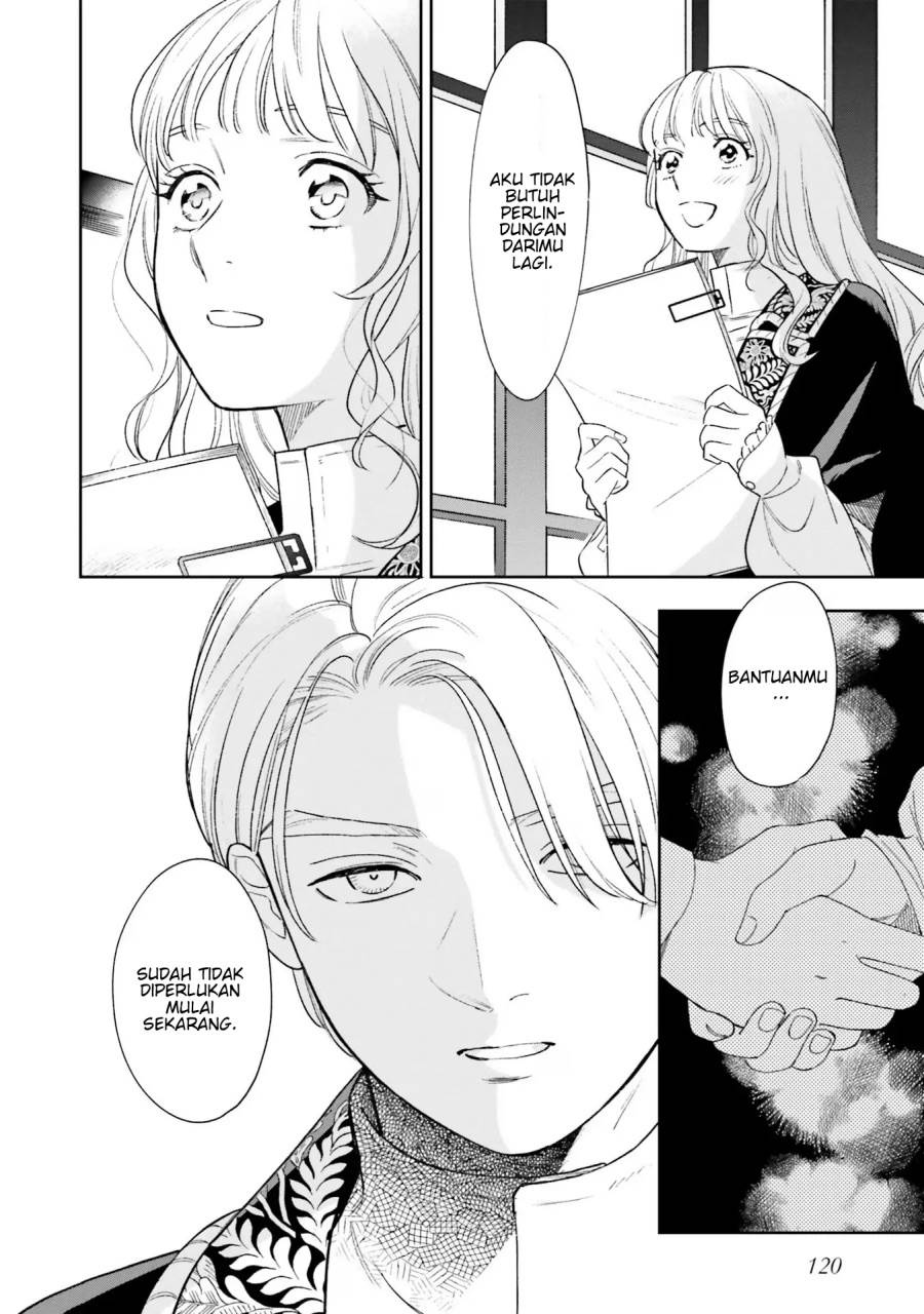 image-komik-shi-ni-modori-no-mahou-gakkou-seikatsu-wo-moto-koibito-to-prologue-kara-tadashi-koukando-wa-zero-chapter-8-14/35