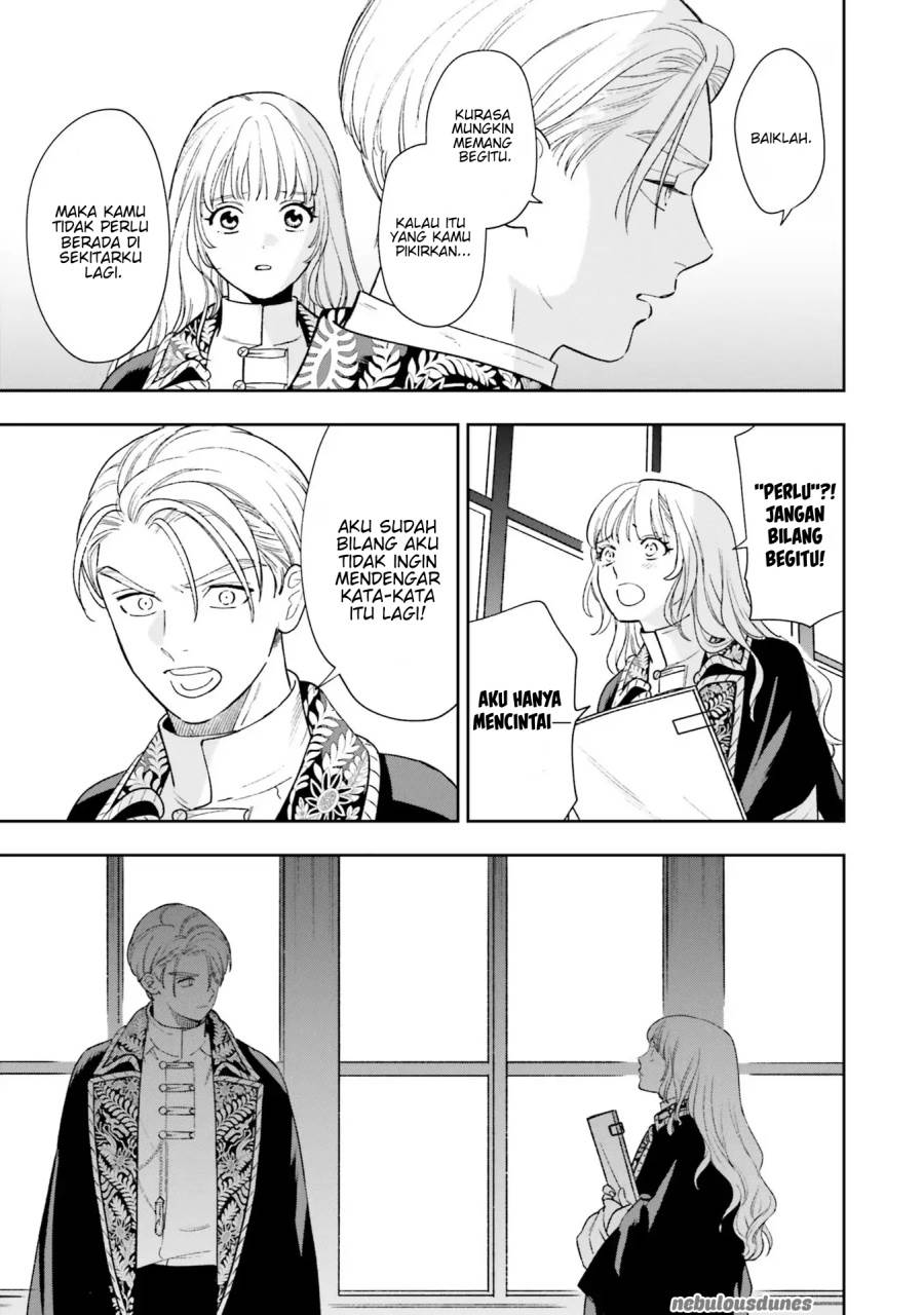 image-komik-shi-ni-modori-no-mahou-gakkou-seikatsu-wo-moto-koibito-to-prologue-kara-tadashi-koukando-wa-zero-chapter-8-19/35