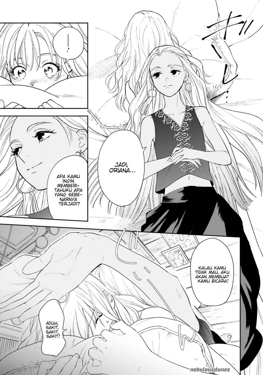 image-komik-shi-ni-modori-no-mahou-gakkou-seikatsu-wo-moto-koibito-to-prologue-kara-tadashi-koukando-wa-zero-chapter-8-25/35