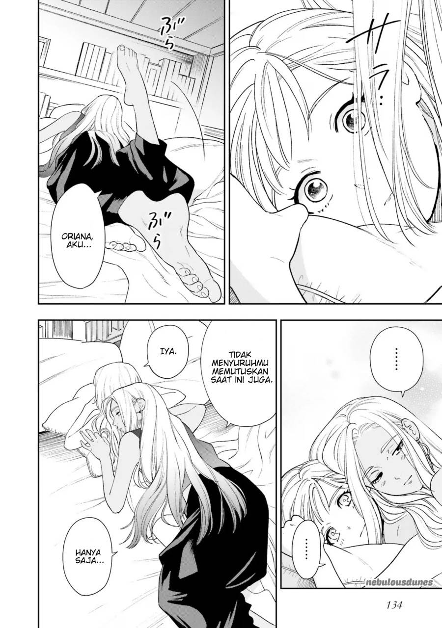 image-komik-shi-ni-modori-no-mahou-gakkou-seikatsu-wo-moto-koibito-to-prologue-kara-tadashi-koukando-wa-zero-chapter-8-28/35