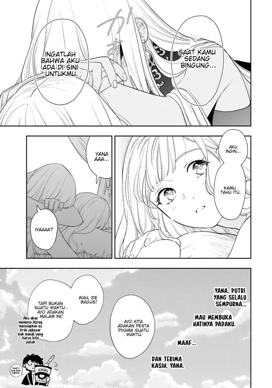 image-komik-shi-ni-modori-no-mahou-gakkou-seikatsu-wo-moto-koibito-to-prologue-kara-tadashi-koukando-wa-zero-chapter-8-29/35