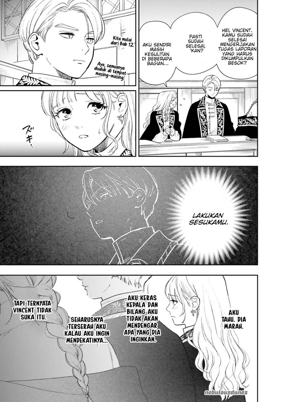 image-komik-shi-ni-modori-no-mahou-gakkou-seikatsu-wo-moto-koibito-to-prologue-kara-tadashi-koukando-wa-zero-chapter-8-31/35