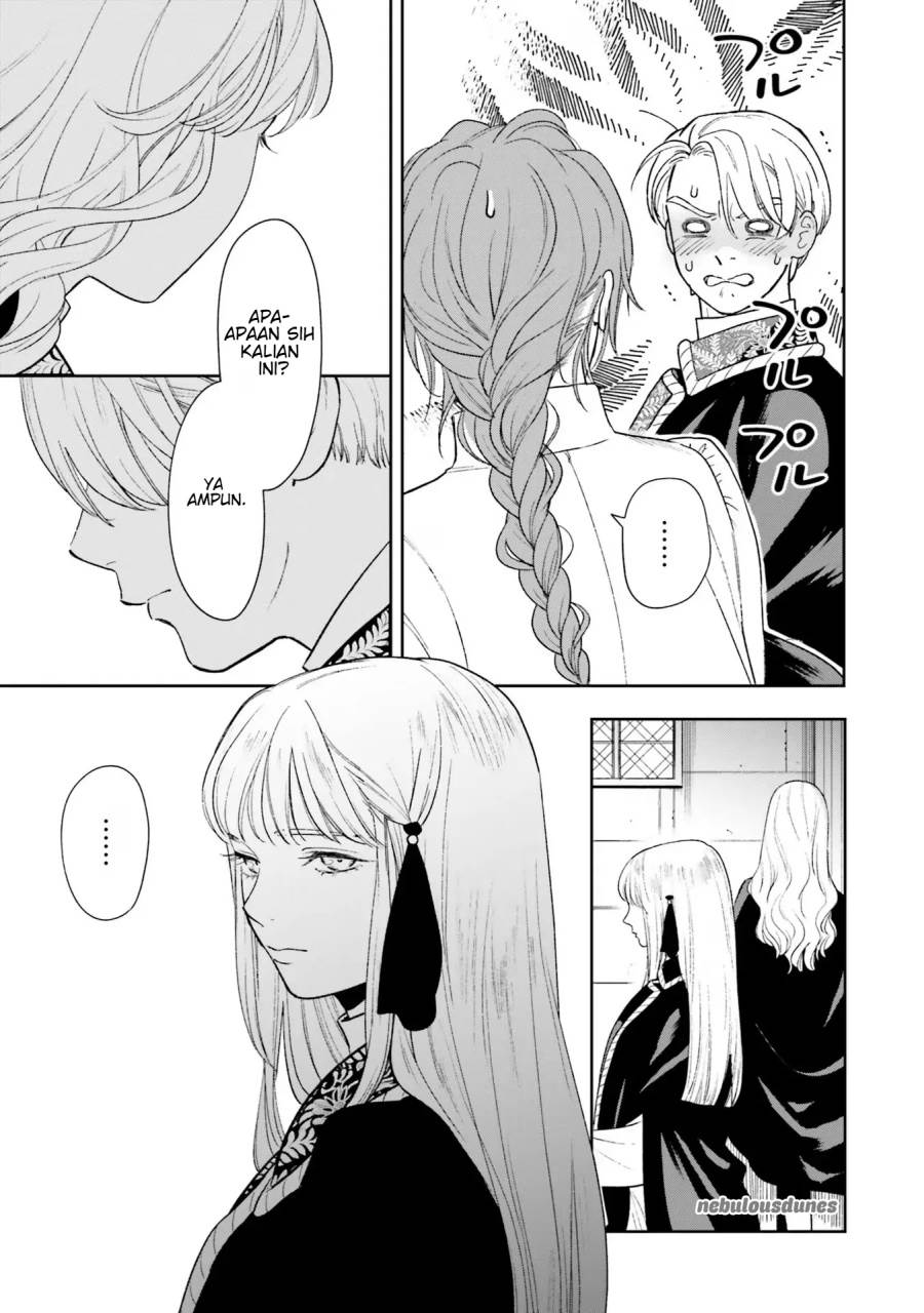 image-komik-shi-ni-modori-no-mahou-gakkou-seikatsu-wo-moto-koibito-to-prologue-kara-tadashi-koukando-wa-zero-chapter-8-33/35