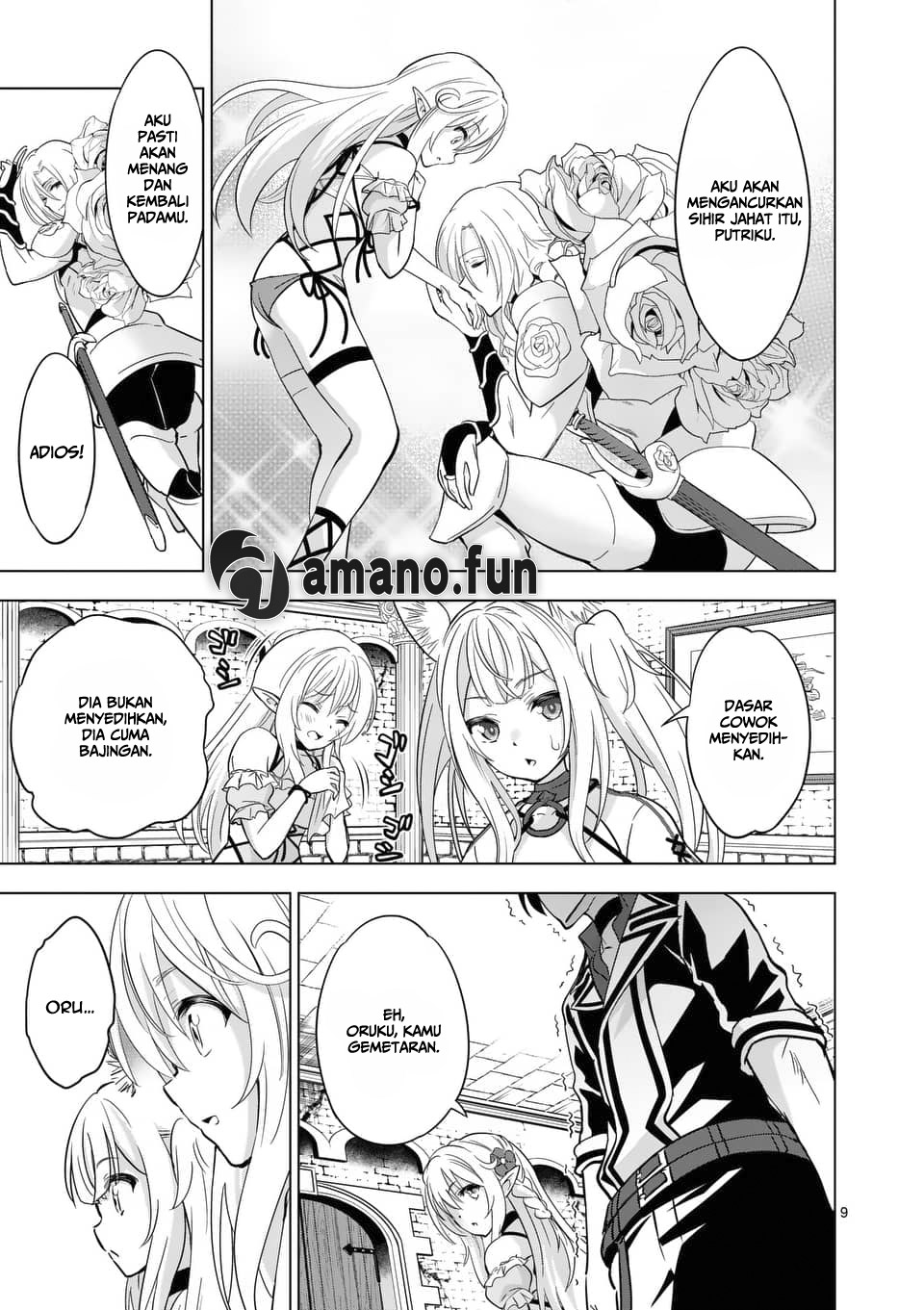 image-komik-shijou-saikyou-orc-san-no-tanoshii-tanetsuke-harem-zukuri-chapter-30-8/12