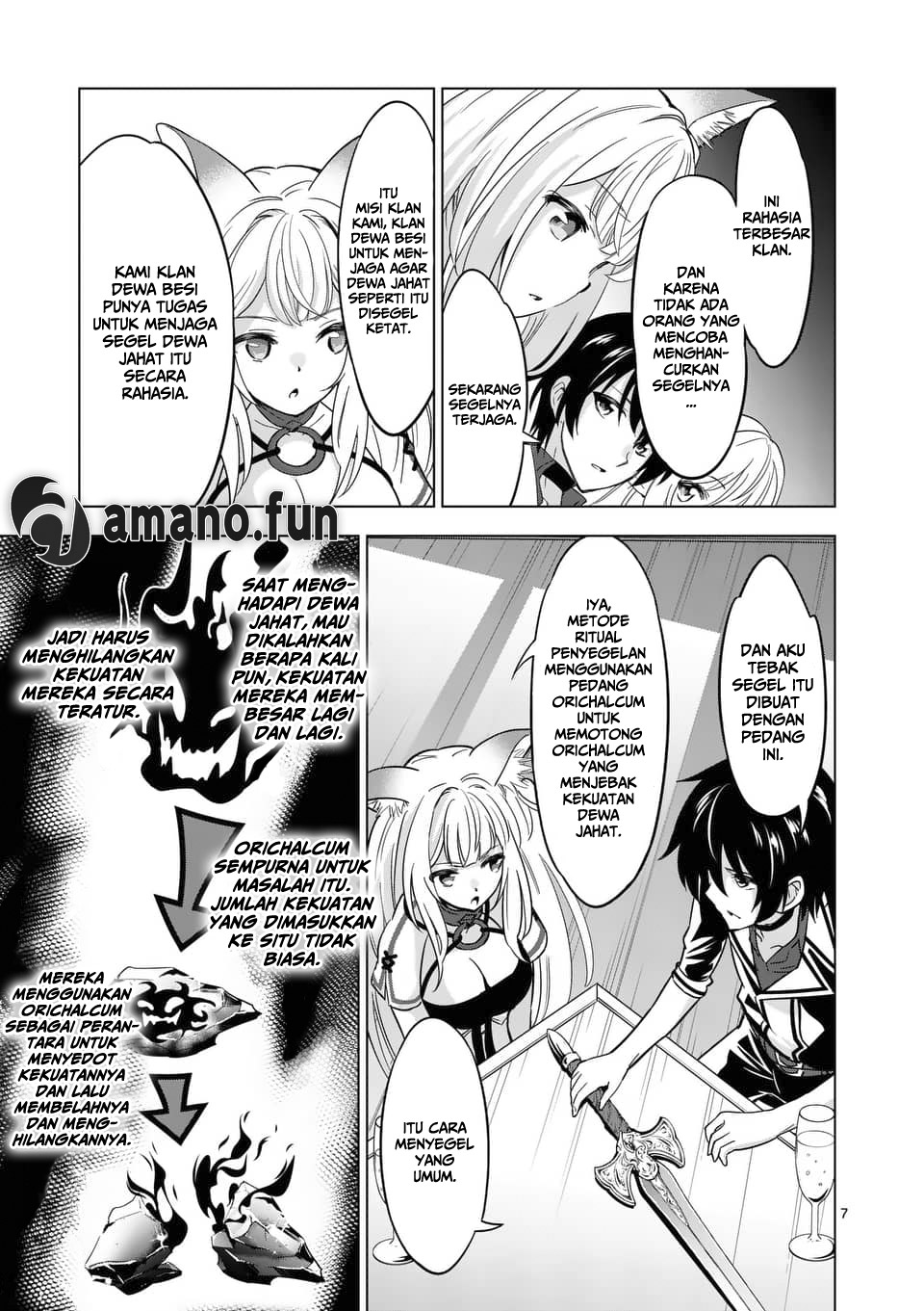 image-komik-shijou-saikyou-orc-san-no-tanoshii-tanetsuke-harem-zukuri-chapter-33-6/14