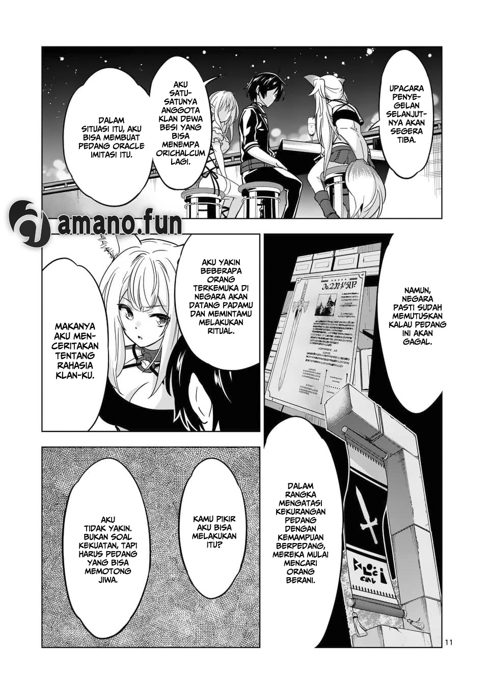 image-komik-shijou-saikyou-orc-san-no-tanoshii-tanetsuke-harem-zukuri-chapter-33-10/14