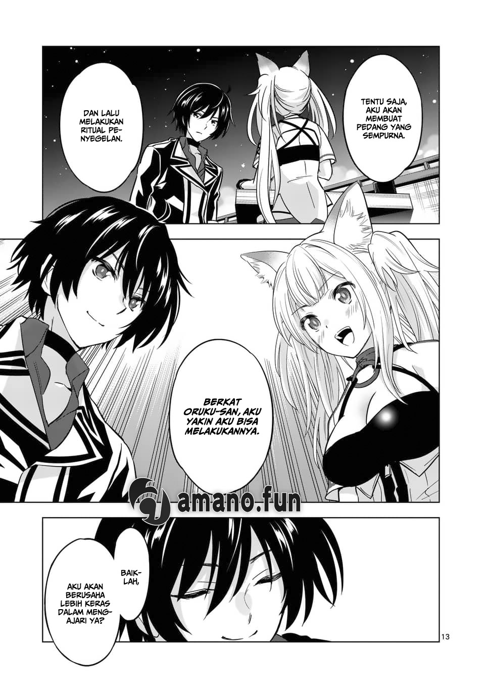 image-komik-shijou-saikyou-orc-san-no-tanoshii-tanetsuke-harem-zukuri-chapter-33-12/14