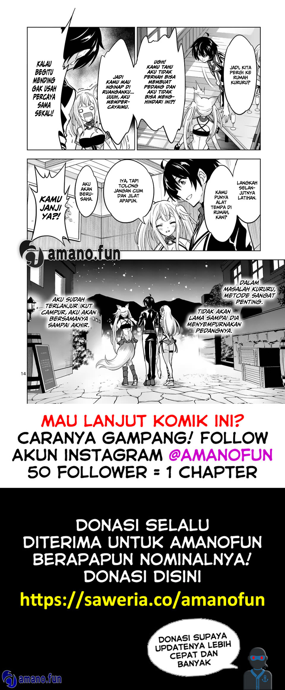 image-komik-shijou-saikyou-orc-san-no-tanoshii-tanetsuke-harem-zukuri-chapter-33-13/14
