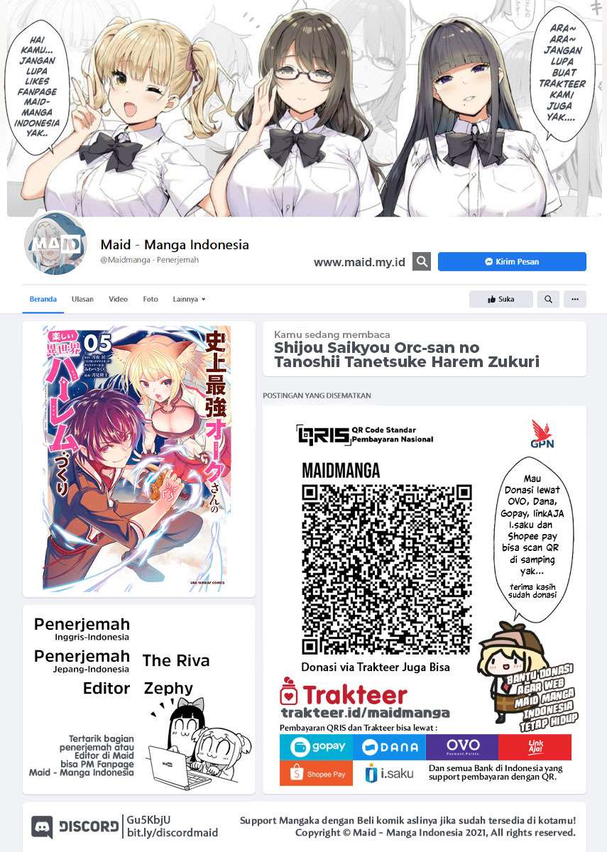 image-komik-shijou-saikyou-orc-san-no-tanoshii-tanetsuke-harem-zukuri-chapter-52-1/16