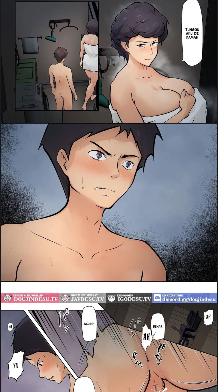 image-komik-shikatanaku-kaachan-to-sekkusu-chapter-03-end-4/26