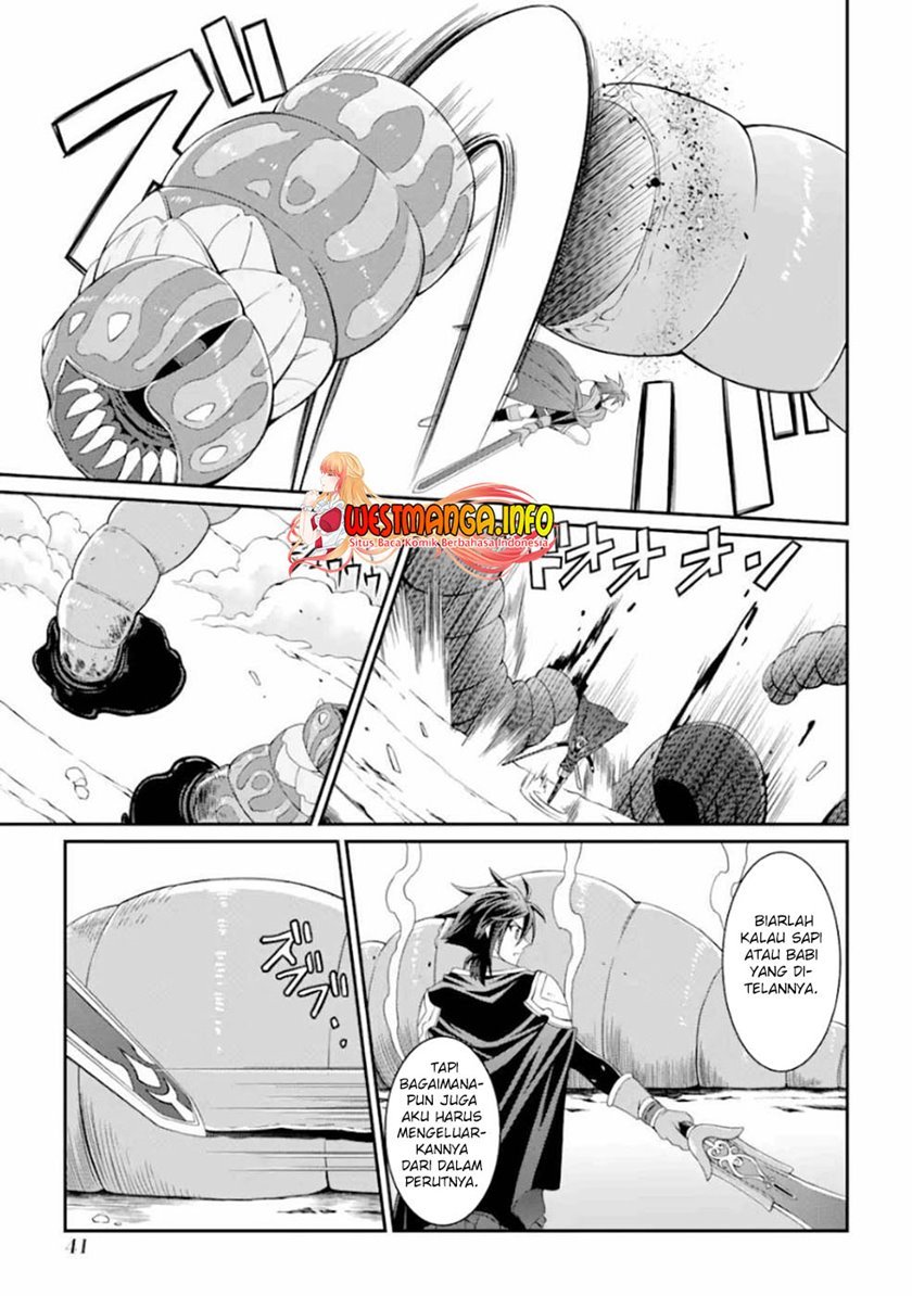 image-komik-shikkoku-tsukai-no-saikyo-yusha-nakama-zenin-ni-uragira-retanode-saikyo-no-mamono-chapter-15-9/35