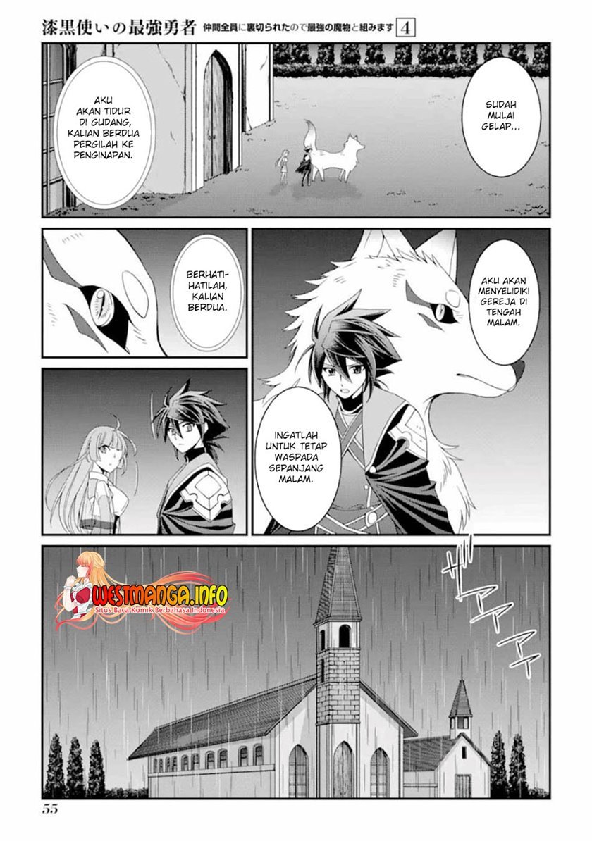 image-komik-shikkoku-tsukai-no-saikyo-yusha-nakama-zenin-ni-uragira-retanode-saikyo-no-mamono-chapter-15-24/35