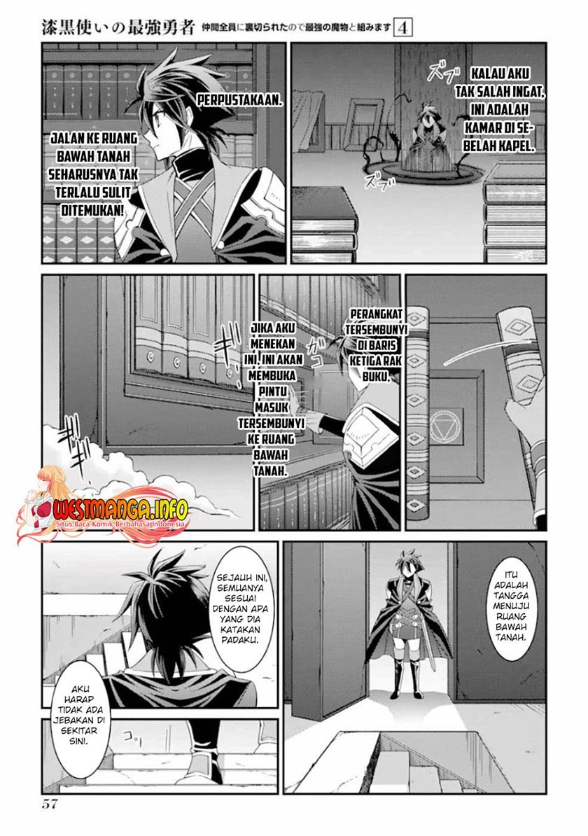 image-komik-shikkoku-tsukai-no-saikyo-yusha-nakama-zenin-ni-uragira-retanode-saikyo-no-mamono-chapter-15-26/35