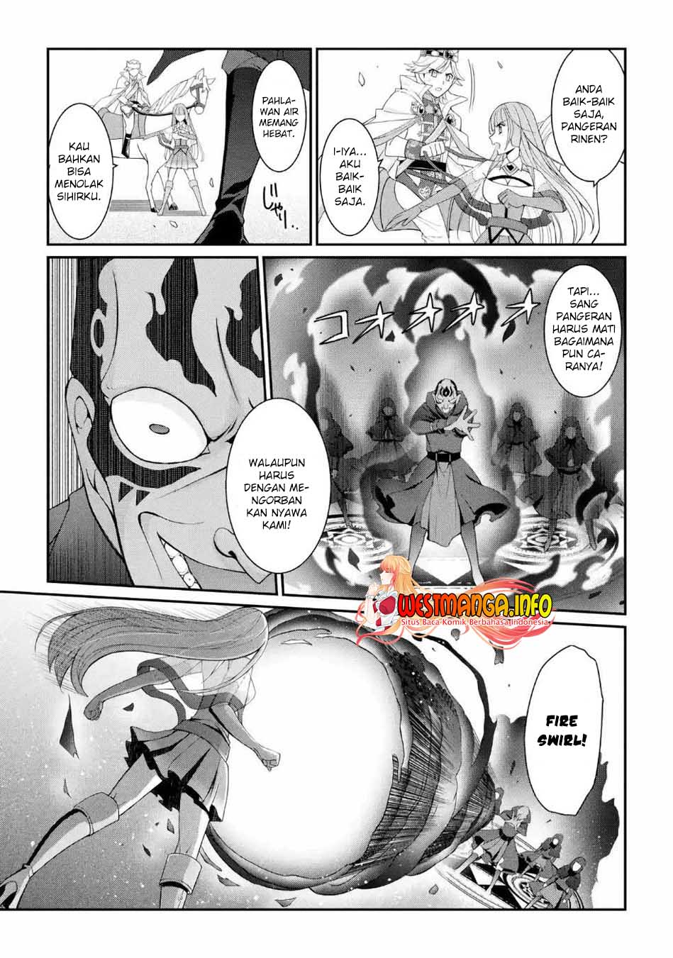 image-komik-shikkoku-tsukai-no-saikyo-yusha-nakama-zenin-ni-uragira-retanode-saikyo-no-mamono-chapter-26-11/36