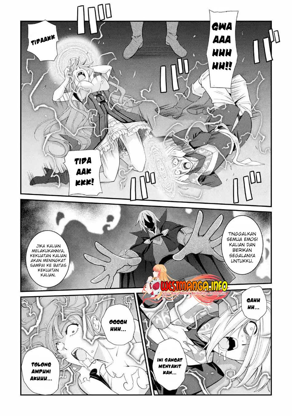 image-komik-shikkoku-tsukai-no-saikyo-yusha-nakama-zenin-ni-uragira-retanode-saikyo-no-mamono-chapter-27-9/34