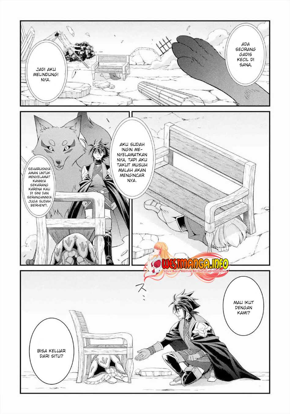 image-komik-shikkoku-tsukai-no-saikyo-yusha-nakama-zenin-ni-uragira-retanode-saikyo-no-mamono-chapter-28-12/34