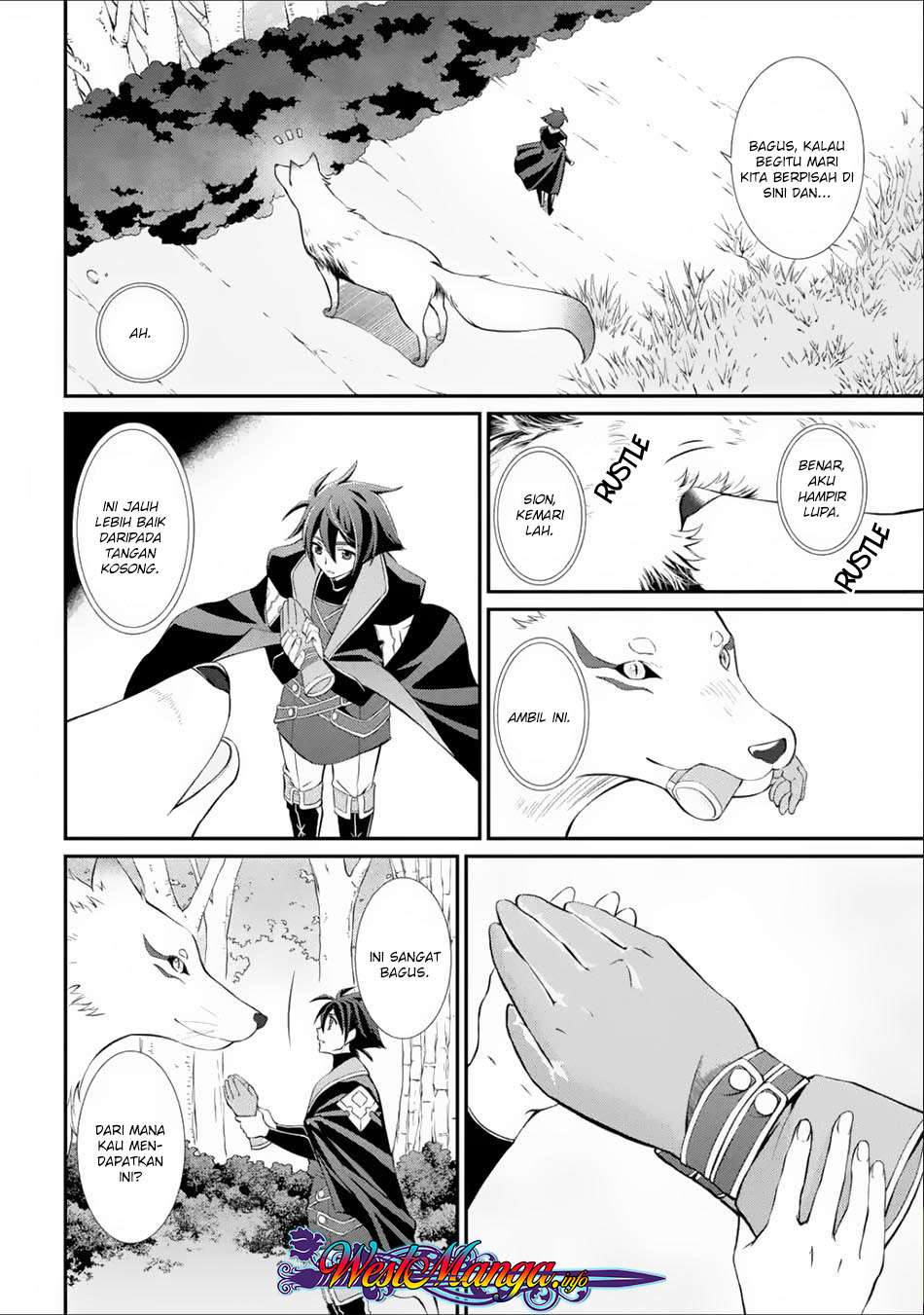 image-komik-shikkoku-tsukai-no-saikyo-yusha-nakama-zenin-ni-uragira-retanode-saikyo-no-mamono-chapter-31-3/34