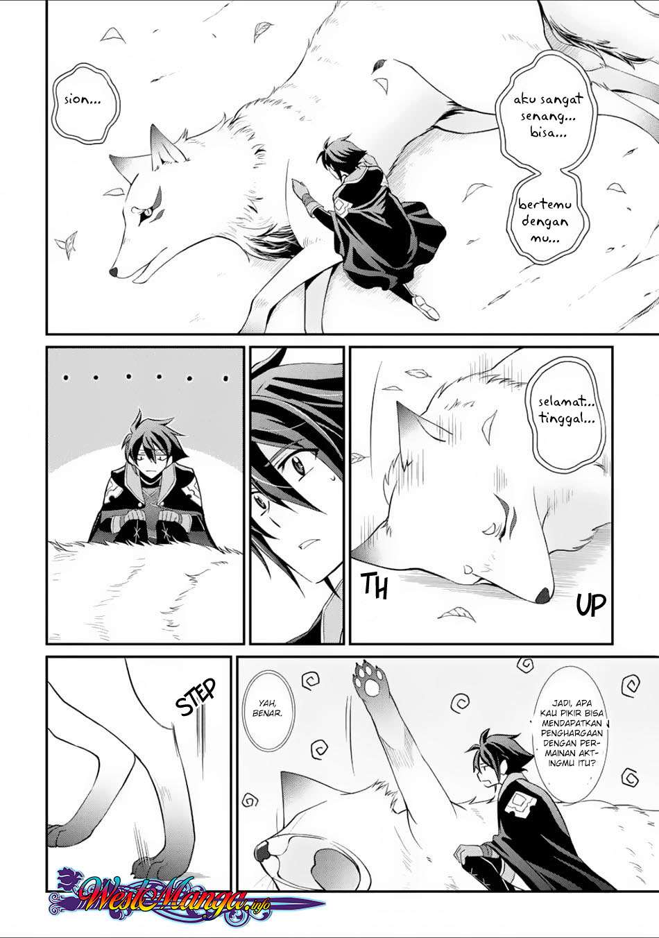 image-komik-shikkoku-tsukai-no-saikyo-yusha-nakama-zenin-ni-uragira-retanode-saikyo-no-mamono-chapter-31-7/34